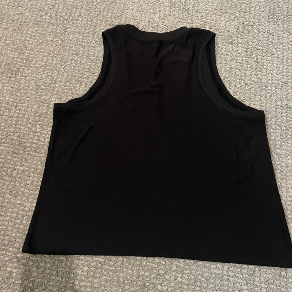 Vuori Black Energy Women's Tank Top Size Small - Picture 2 of 2